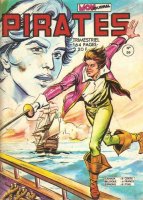 Sommaire Pirates n° 58